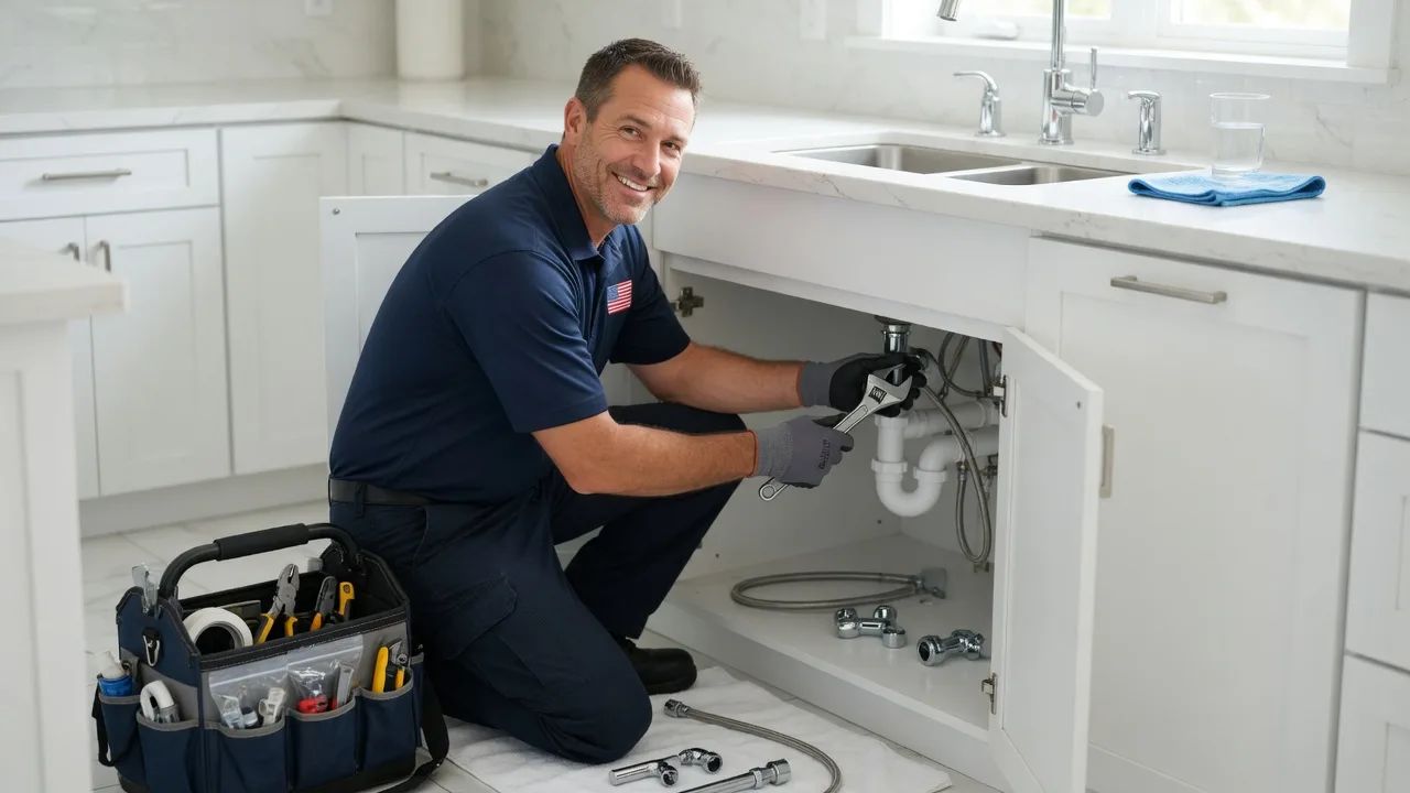 Emergency Plumber in Scotland, MD near me